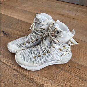 Under Armour volleyball shoes